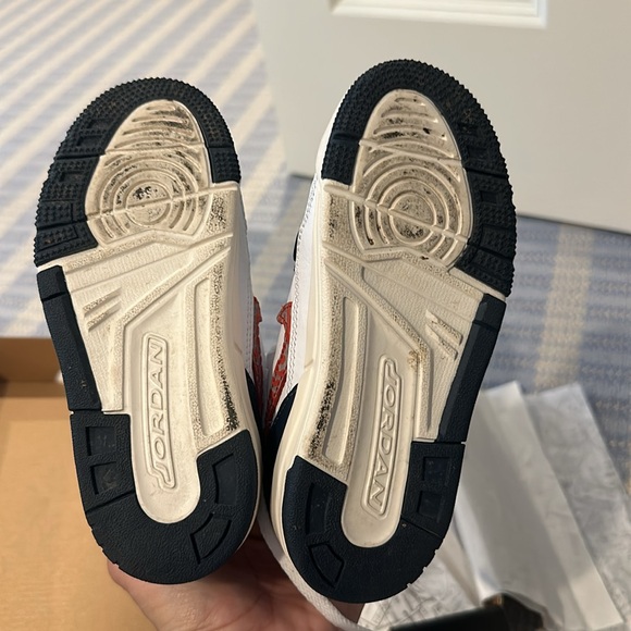 Jordan Legacy 312 Low Toddler - Picture 5 of 7